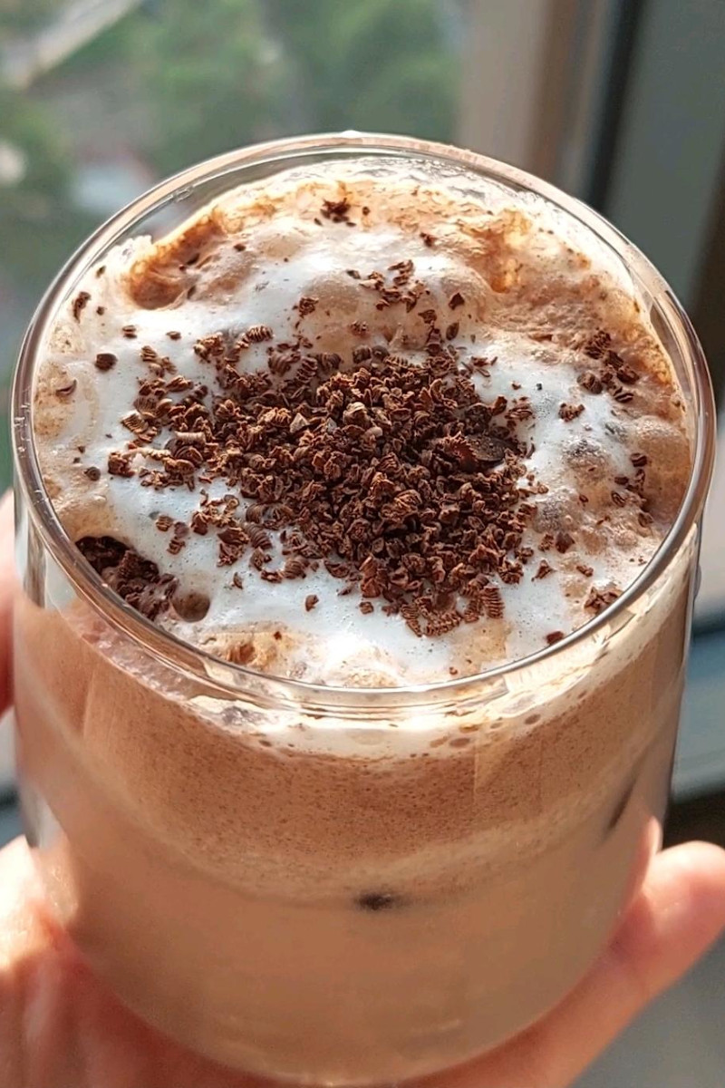 Çikolatalı Fit Smoothie