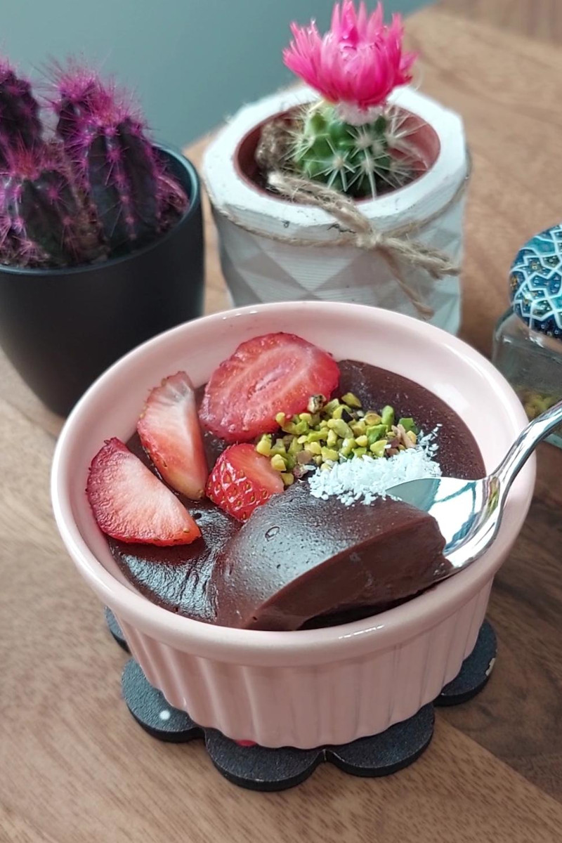Fit Puding Image